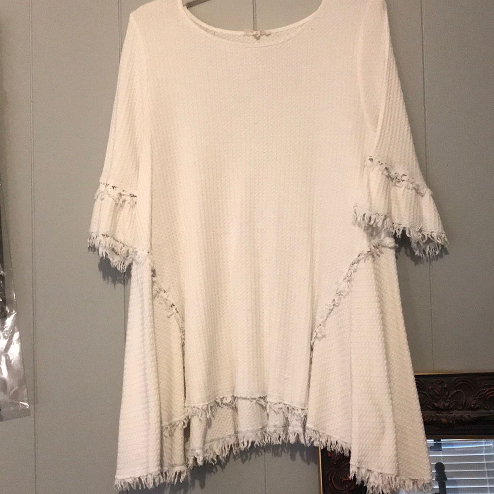 Easel tunic